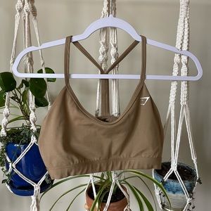 Gymshark V neck Training Bra